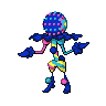Shiny Blacephalon